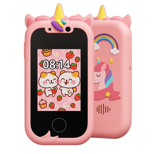 Avonzy™ - Kids Learning Phone