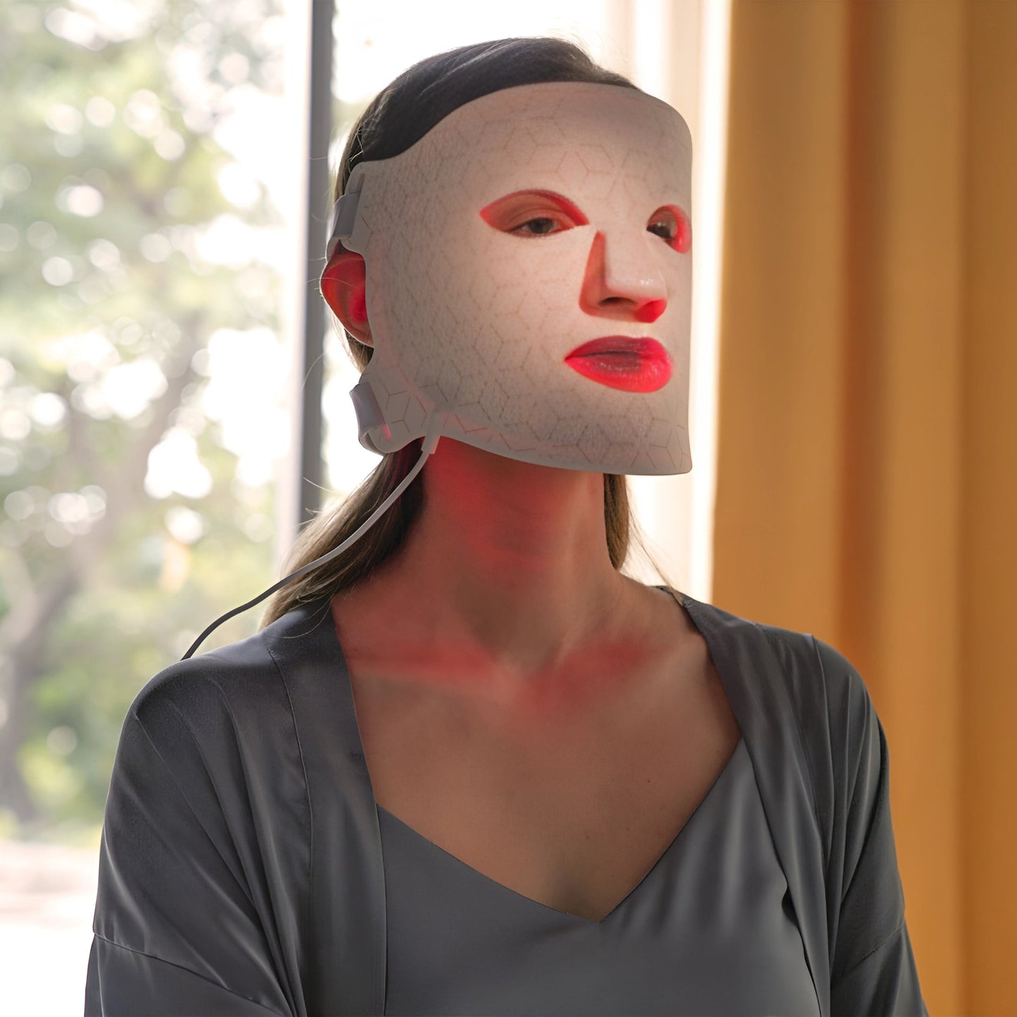 Avonzy™ - LED Face Mask