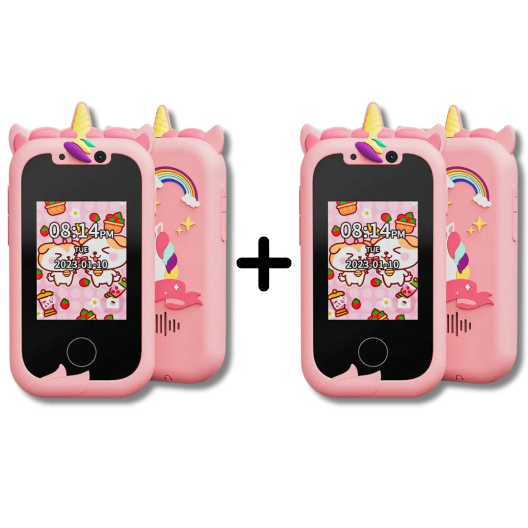 Avonzy™ - Kids Learning Phone