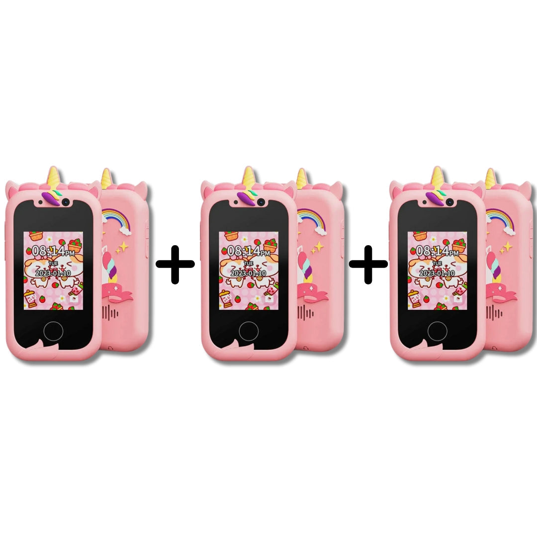 Avonzy™ - Kids Learning Phone