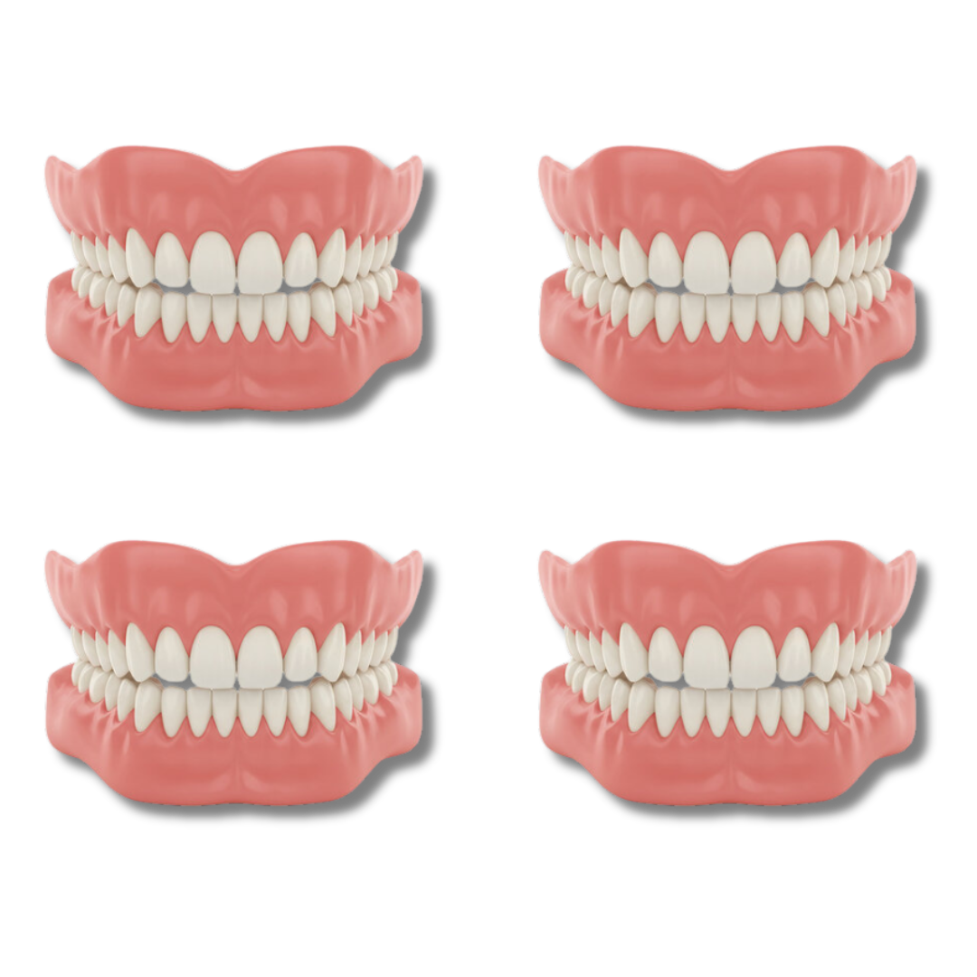 Avonzy™ - Denture Set