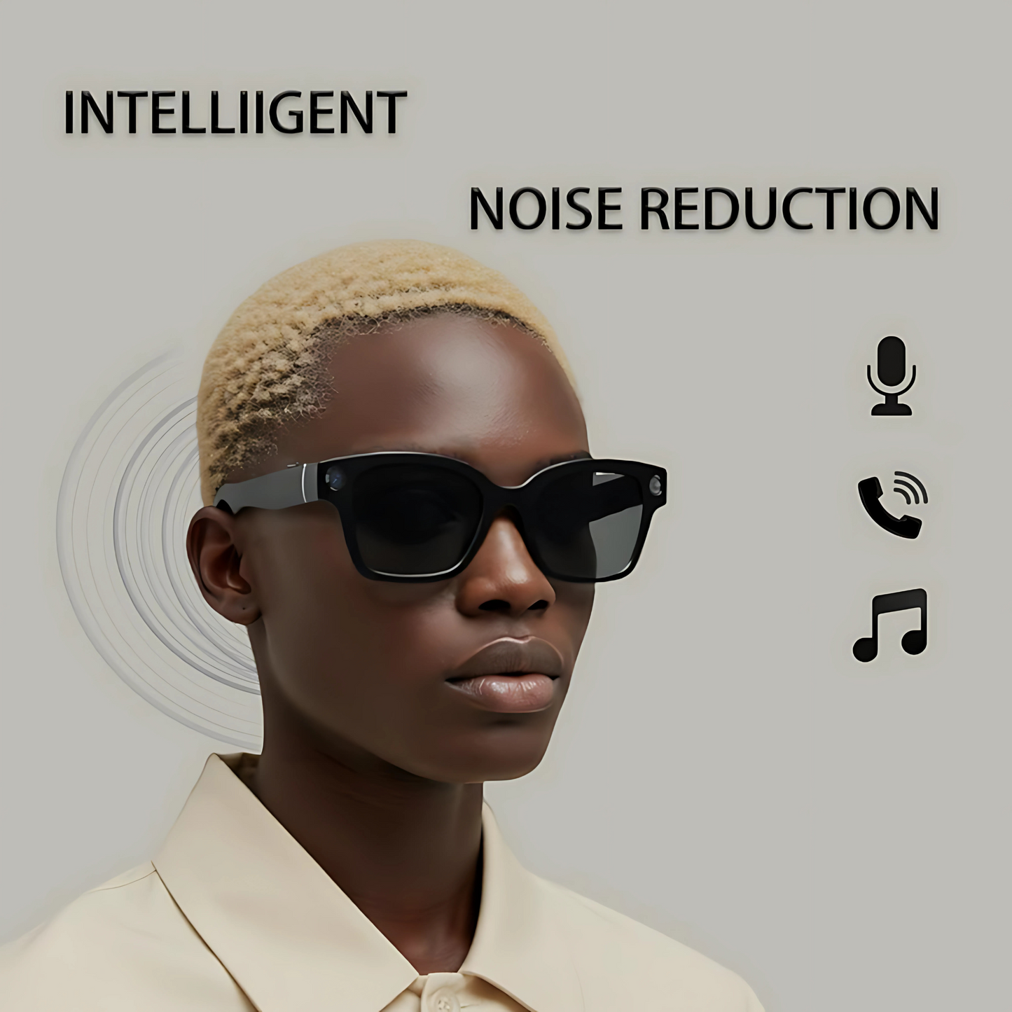 Avonzy™ -  Smart Sunglasses