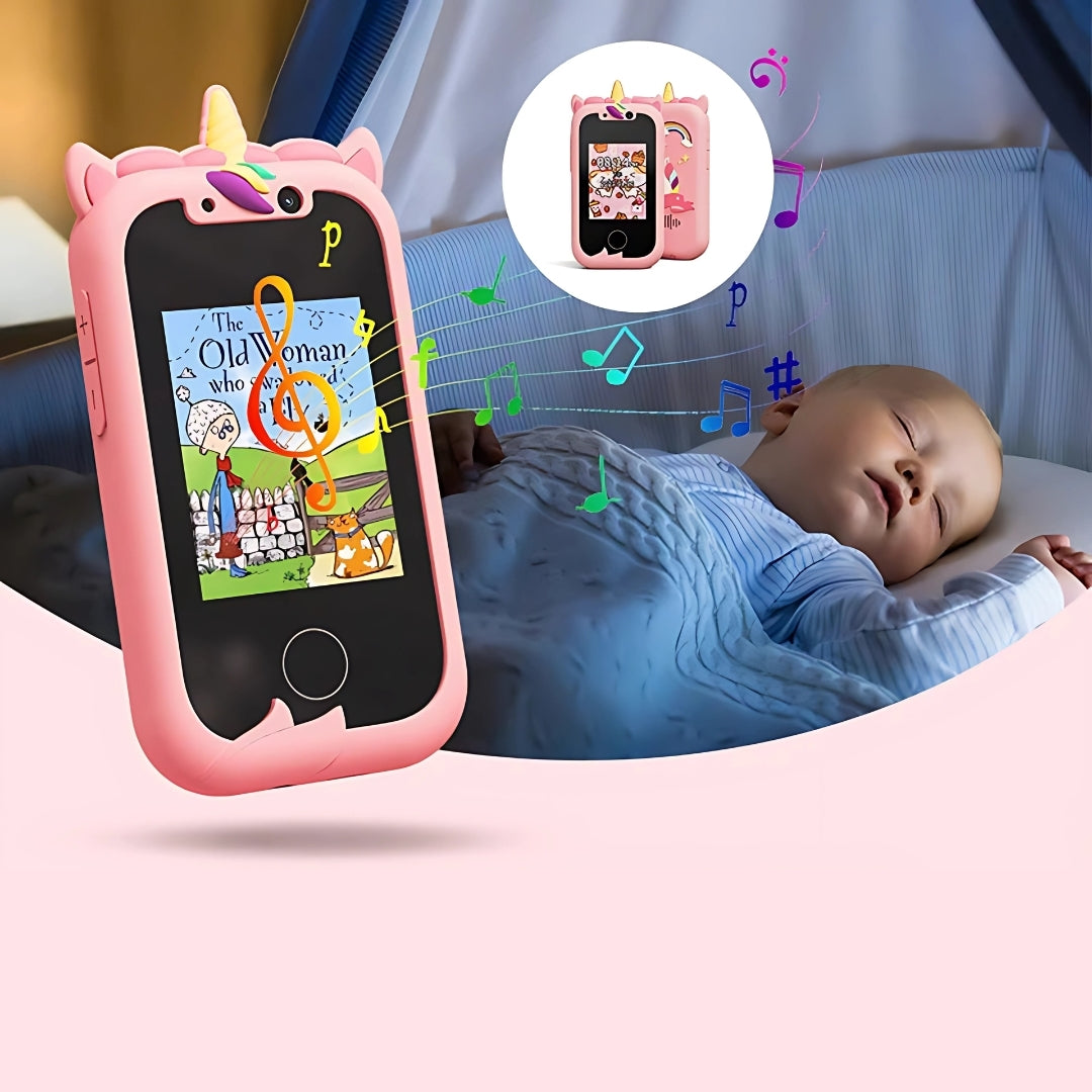 Avonzy™ - Kids Learning Phone