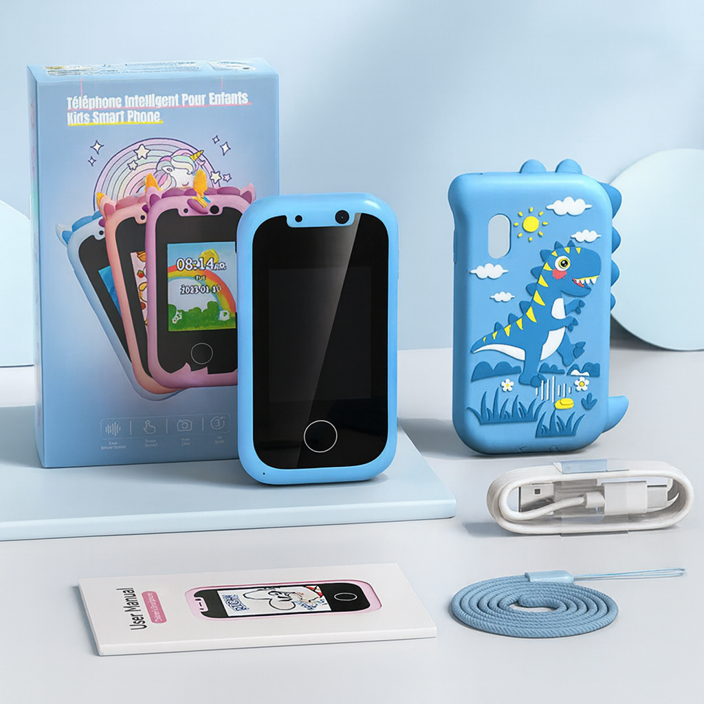 Avonzy™ - Kids Learning Phone