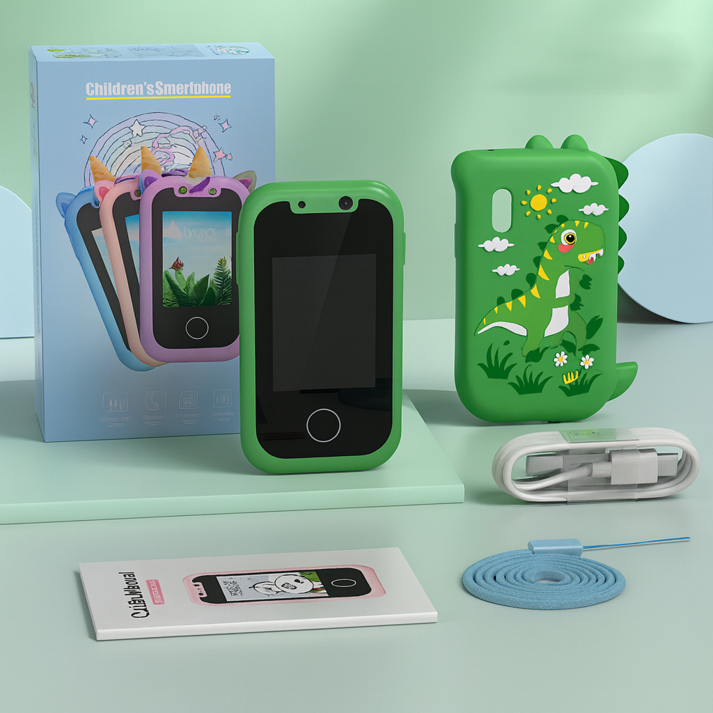 Avonzy™ - Kids Learning Phone