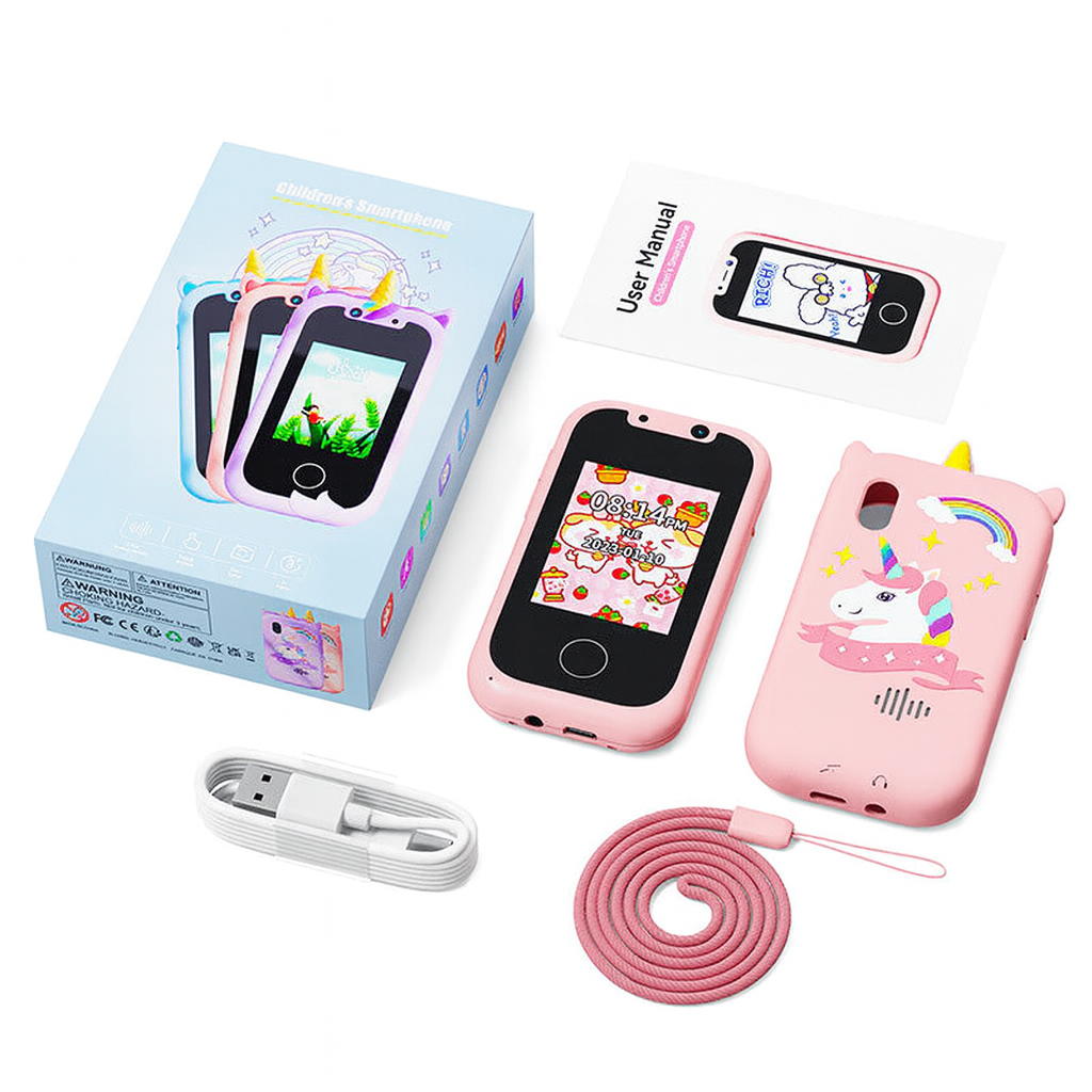 Avonzy™ - Kids Learning Phone