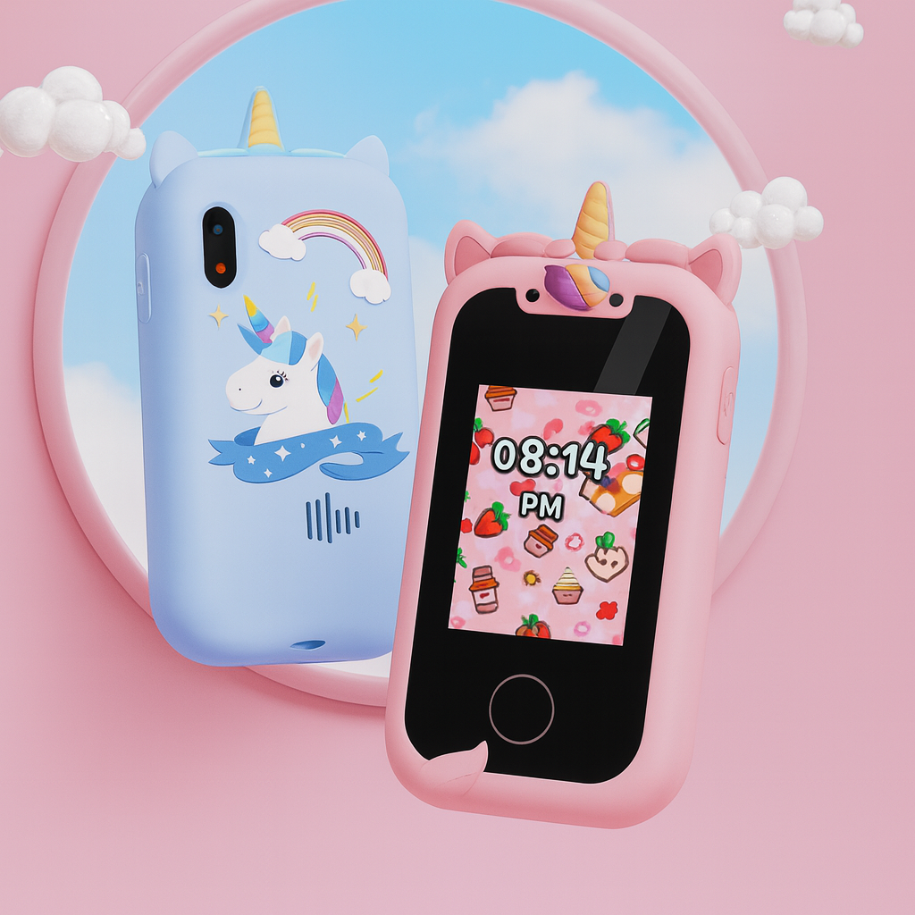 Avonzy™ - Kids Learning Phone