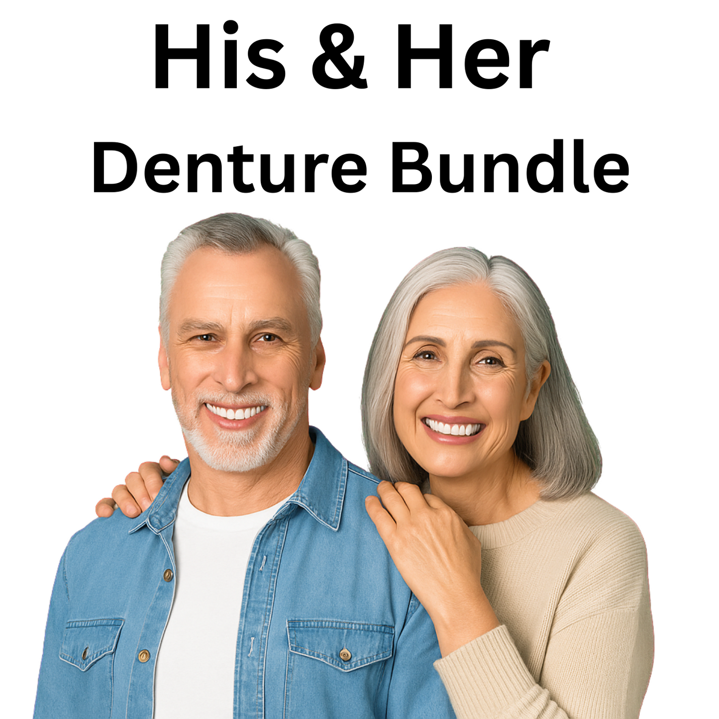 Avonzy™ - Denture Set