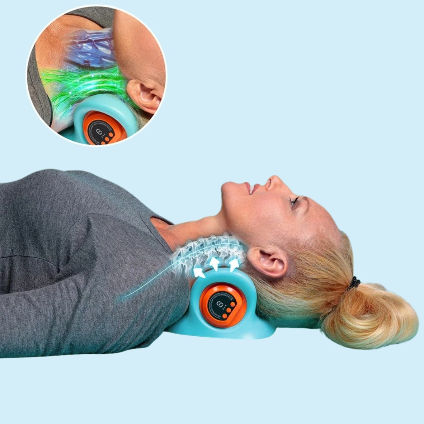 Avonzy™ Neck Massager