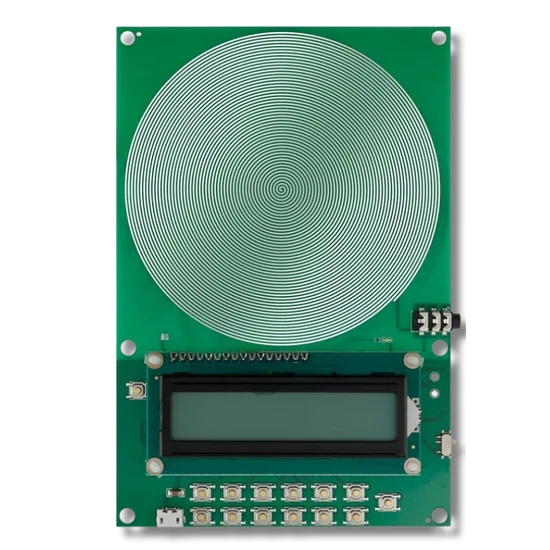 Avonzy™ - Resonance Generator