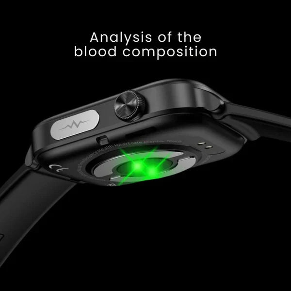 Avonzy™ - With Fall Detection and Blood Glucose measurement