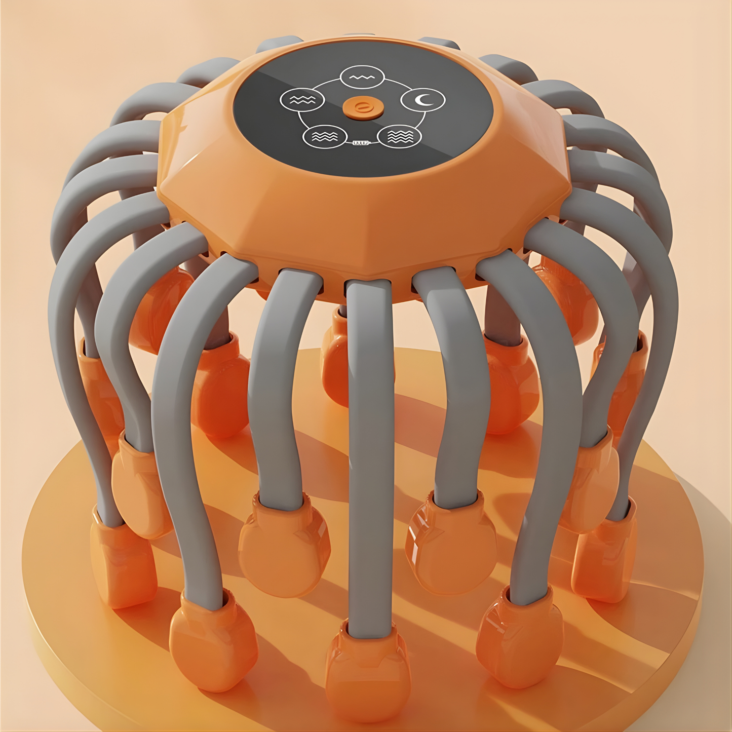 Avonzy™ - Electric Scalp Massager