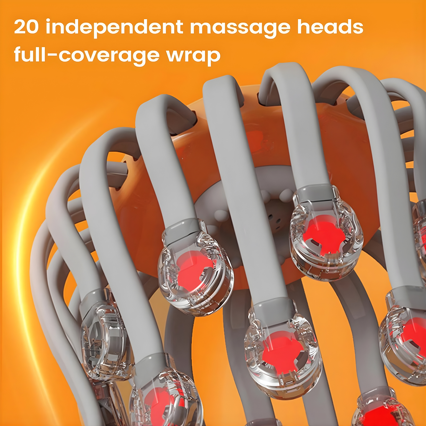 Avonzy™ - Electric Scalp Massager