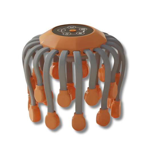 Avonzy™ - Electric Scalp Massager