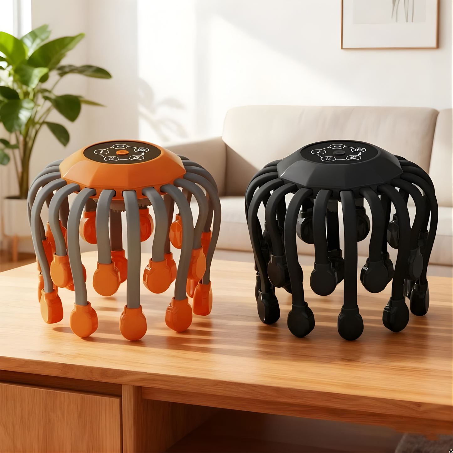 Avonzy™ - Electric Scalp Massager