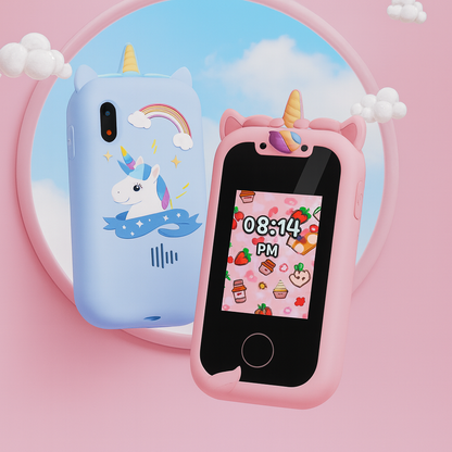 Avonzy™ - Kids Learning Phone